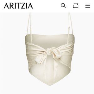 Aritzia Crop Top NWT